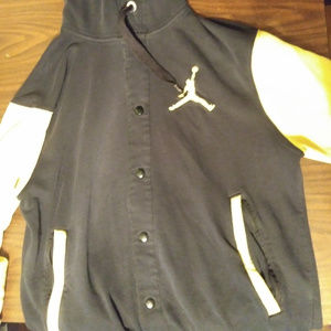 Jordan Hooded Jacket